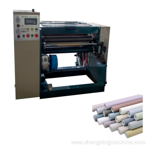 High Speed Automatic Paper Rewinding Machine